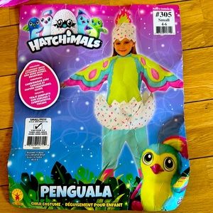 HATCHIMALS PENGUALA COSTUME